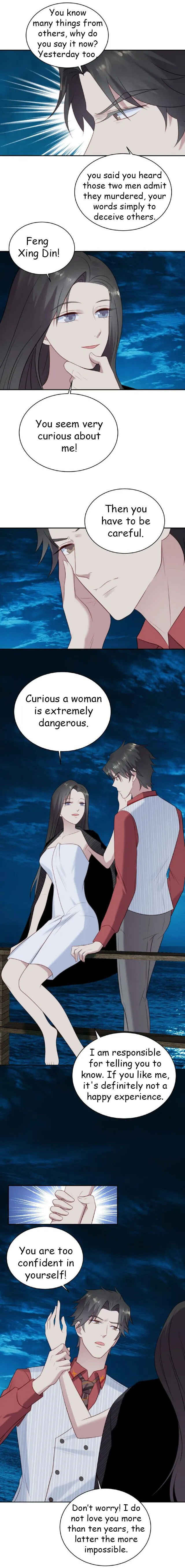 Sealed With Lips Chapter 10.2 page 1 - 