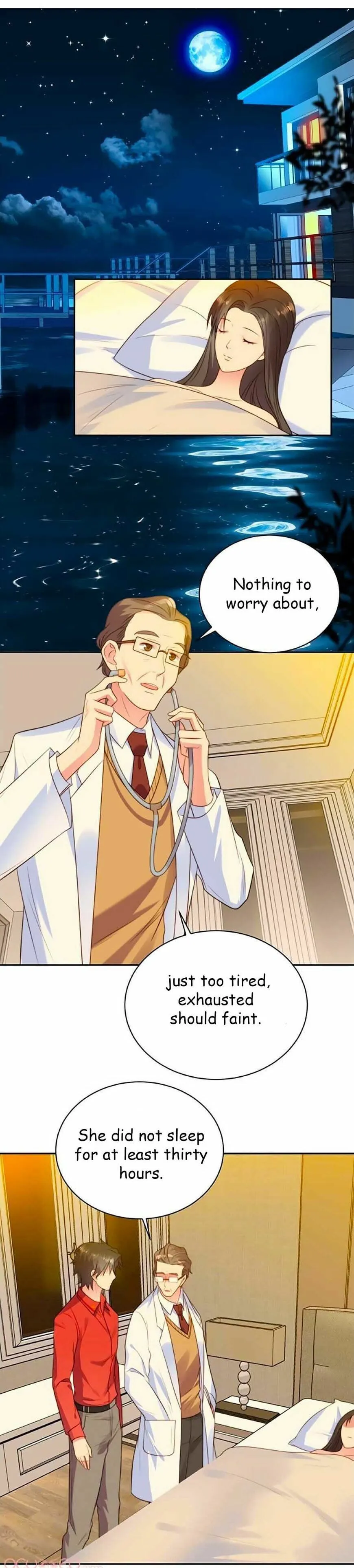 Sealed With Lips Chapter 11.1 page 1 - 