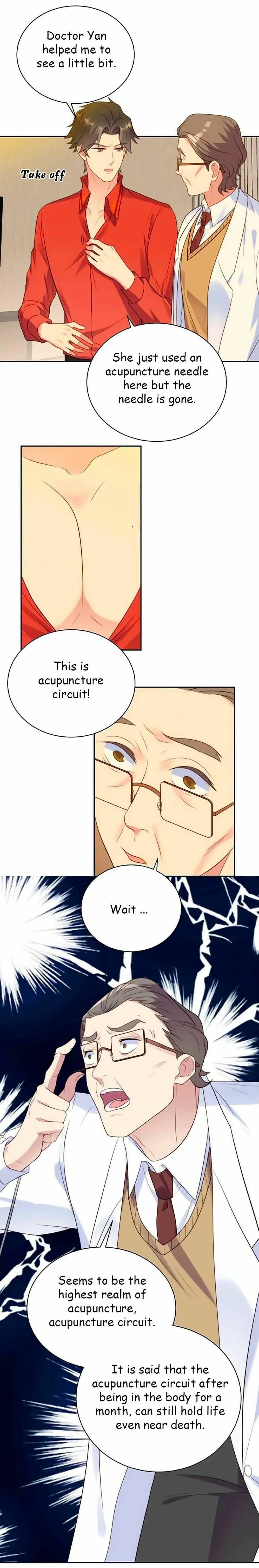 Sealed With Lips Chapter 11.1 page 2 - 