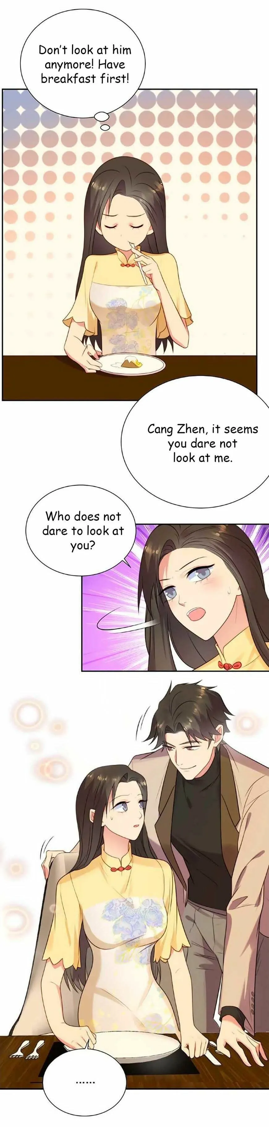 Sealed With Lips Chapter 11.1 page 7 - 