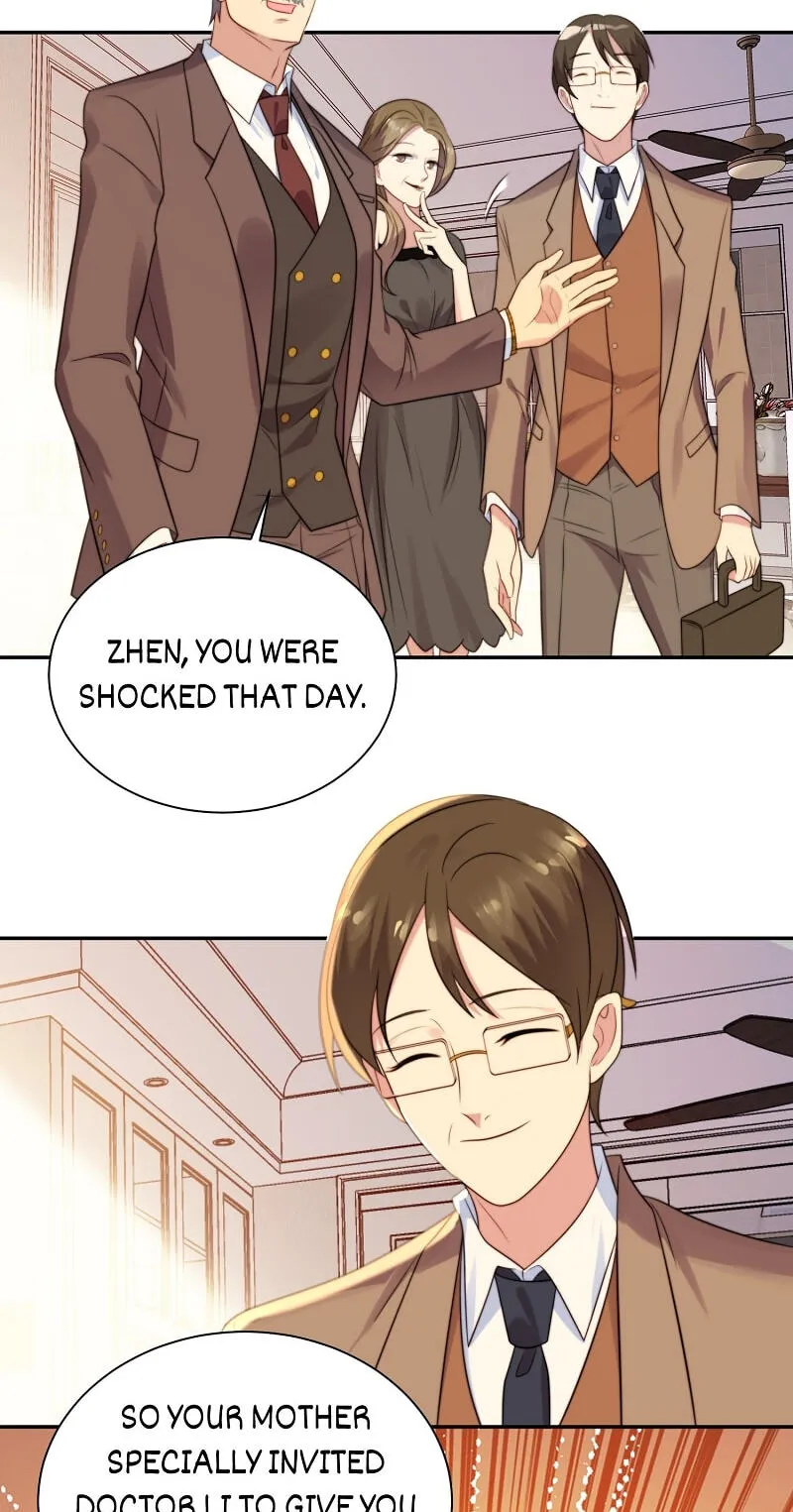 Sealed With Lips Chapter 11 page 32 - 