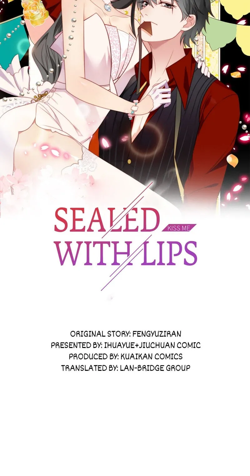 Sealed With Lips Chapter 11 page 39 - 