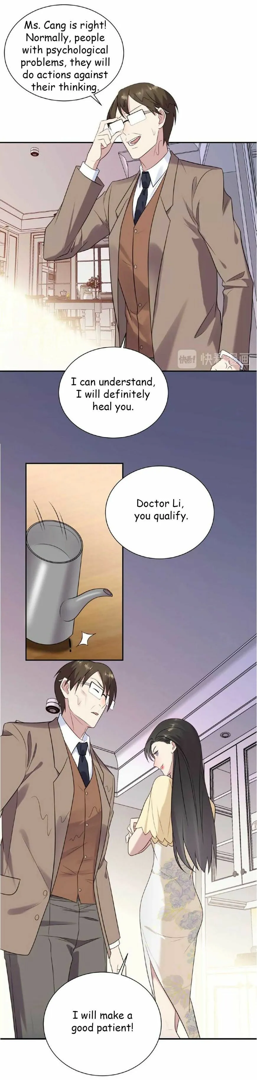 Sealed With Lips Chapter 12.2 page 2 - 
