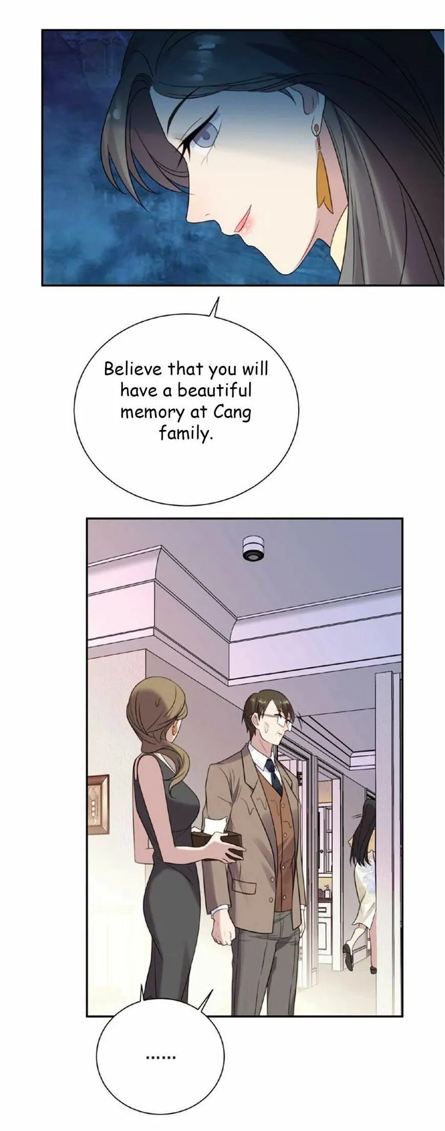 Sealed With Lips Chapter 12.2 page 3 - 