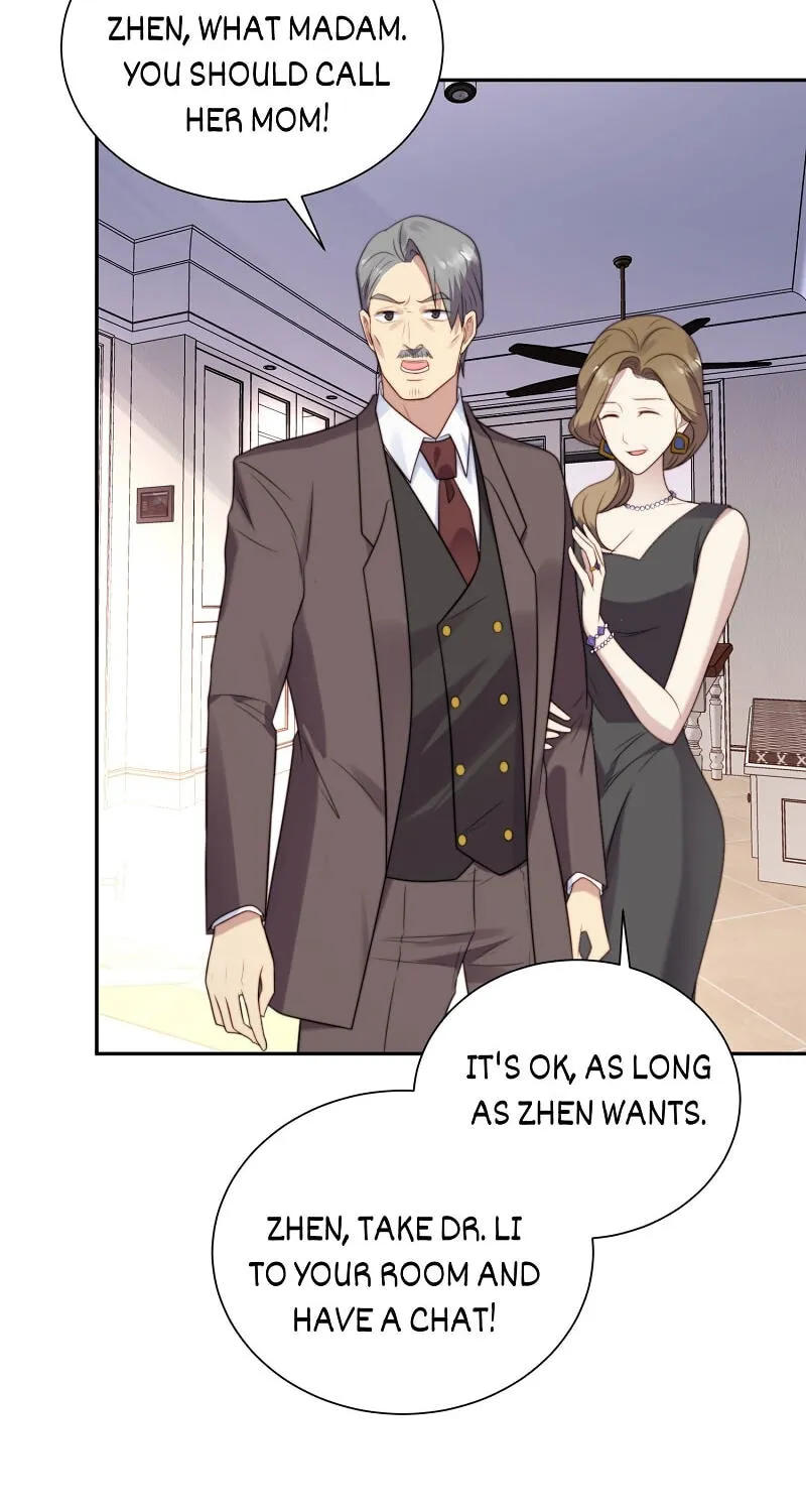 Sealed With Lips Chapter 12 page 4 - 