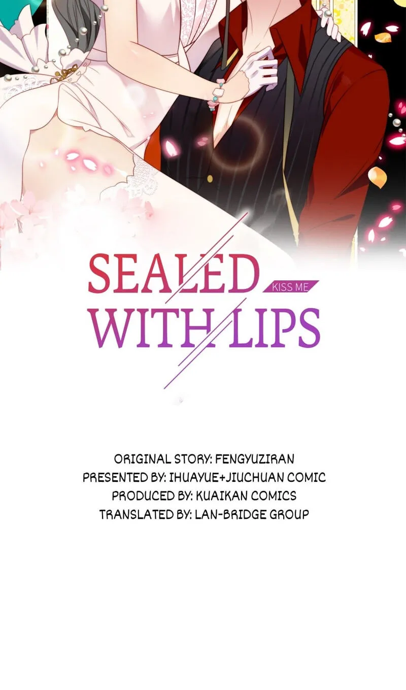 Sealed With Lips Chapter 12 page 36 - 