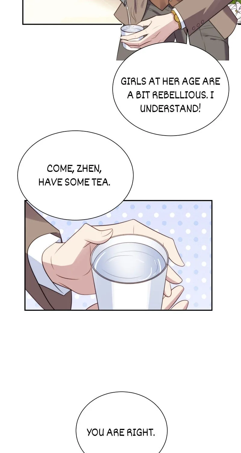 Sealed With Lips Chapter 12 page 8 - 
