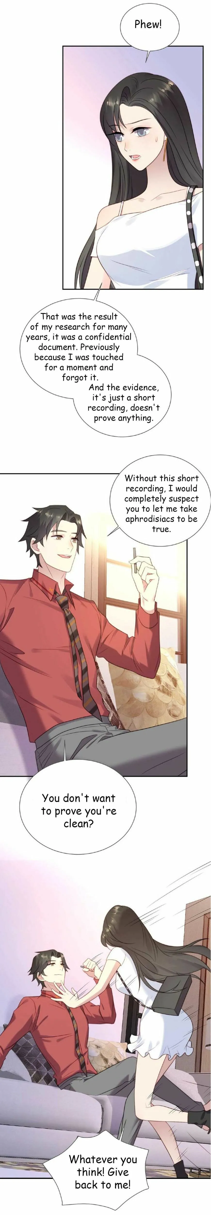 Sealed With Lips Chapter 13.1 page 2 - 