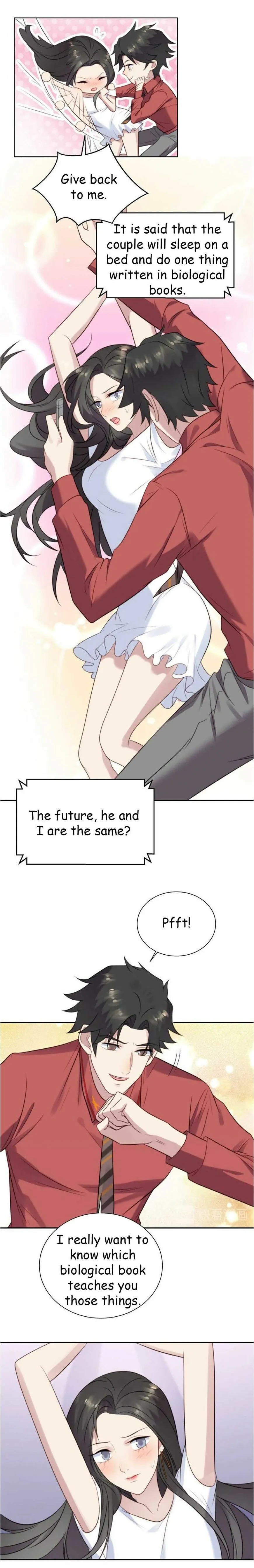 Sealed With Lips Chapter 13.2 page 2 - 