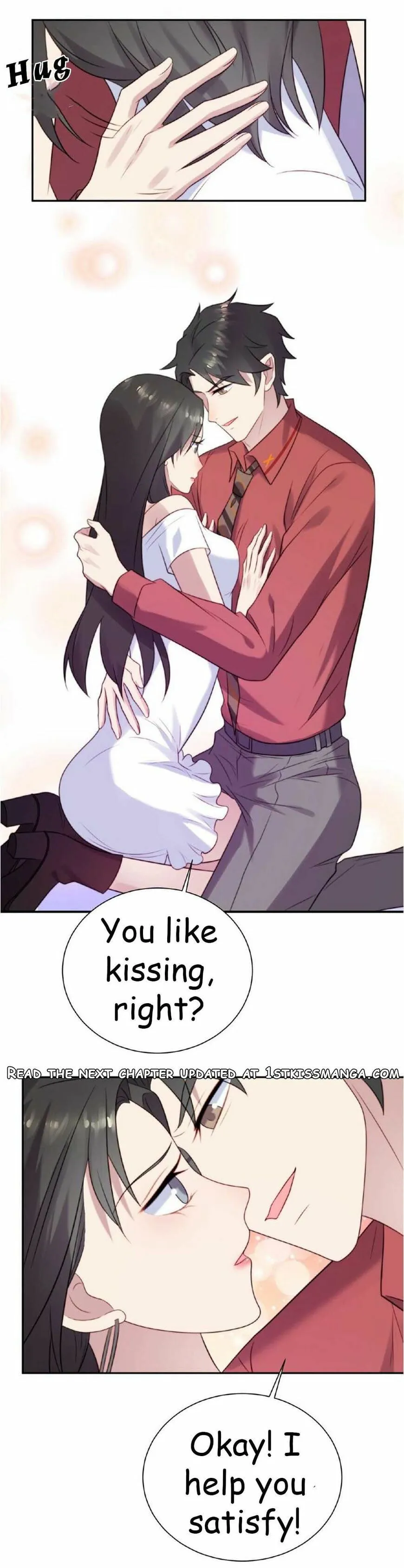 Sealed With Lips Chapter 13.2 page 6 - 