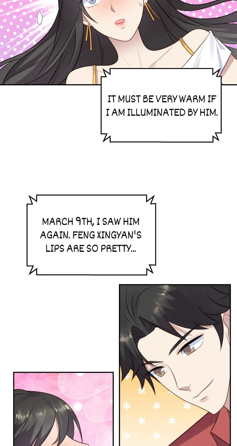 Sealed With Lips Chapter 13 page 19 - 