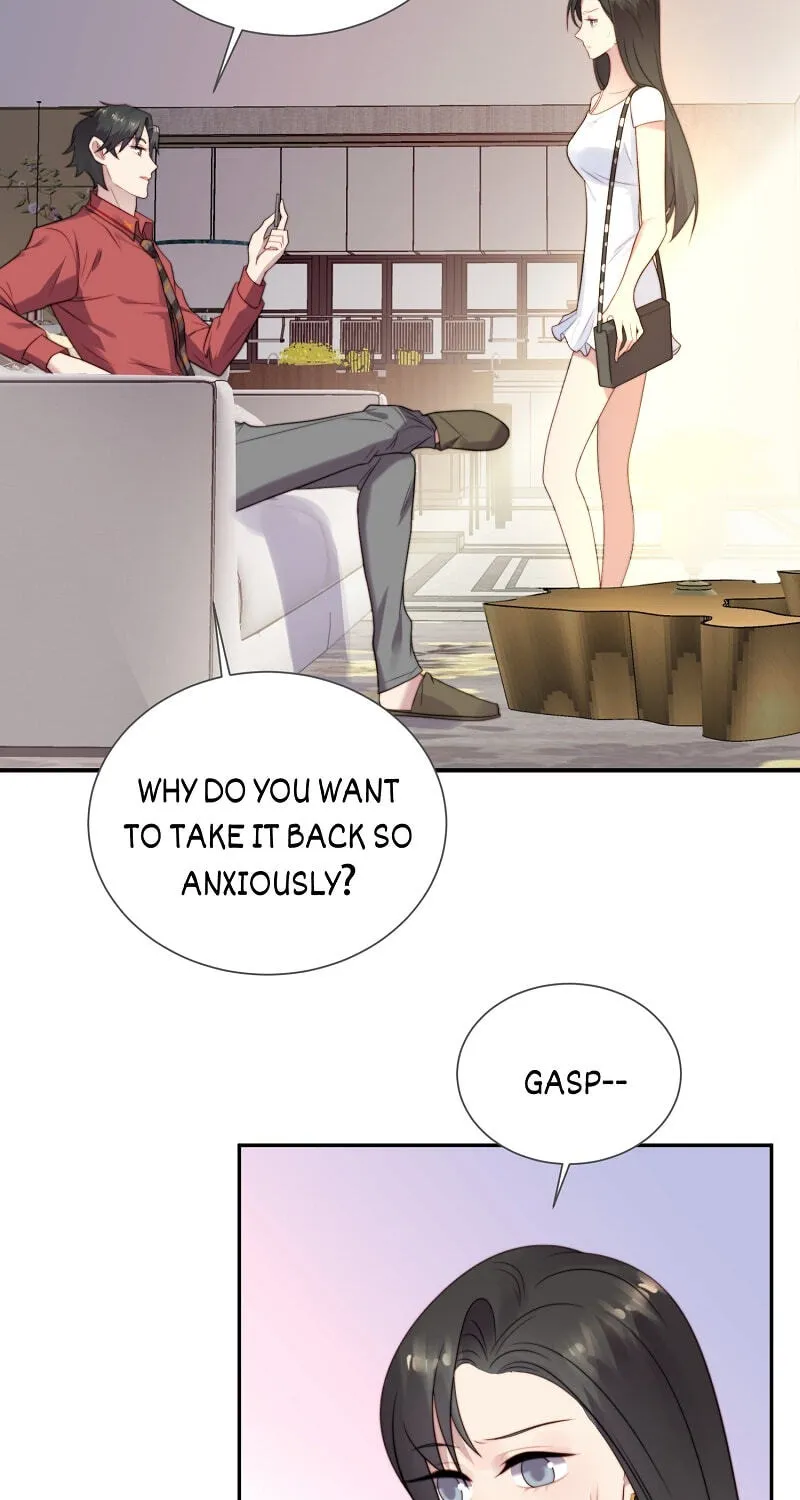 Sealed With Lips Chapter 13 page 3 - 