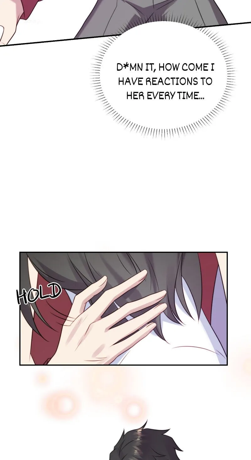 Sealed With Lips Chapter 13 page 33 - 
