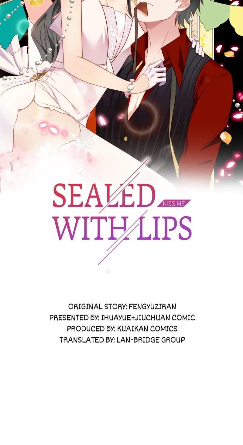 Sealed With Lips Chapter 13 page 37 - 