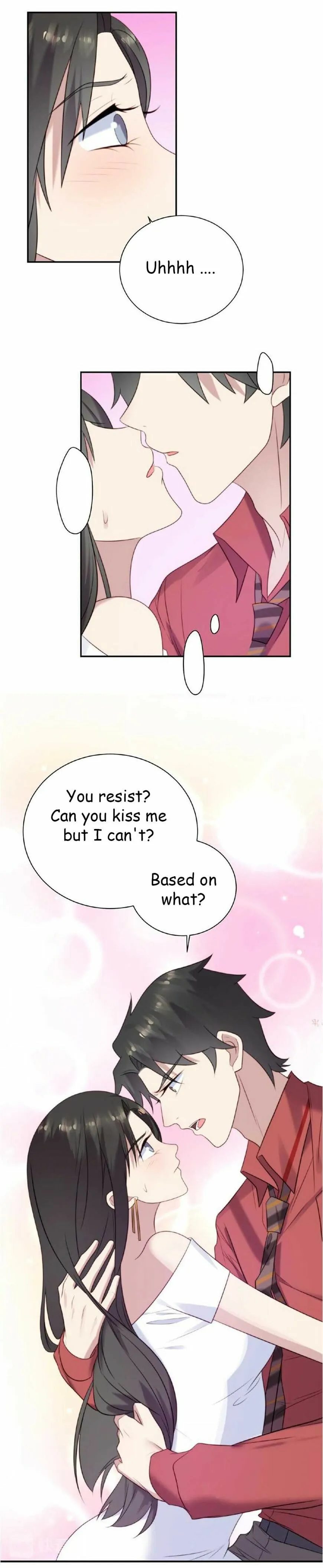 Sealed With Lips Chapter 14.1 page 2 - 