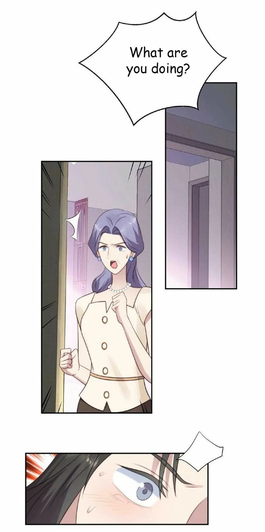 Sealed With Lips Chapter 14.1 page 11 - 