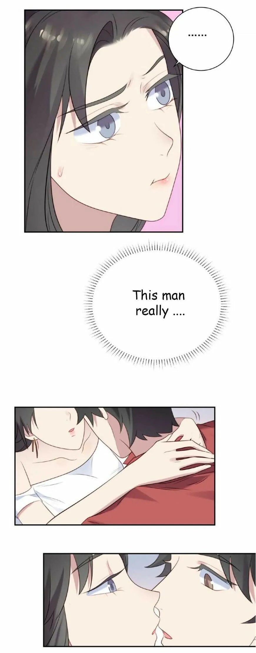 Sealed With Lips Chapter 14.1 page 3 - 