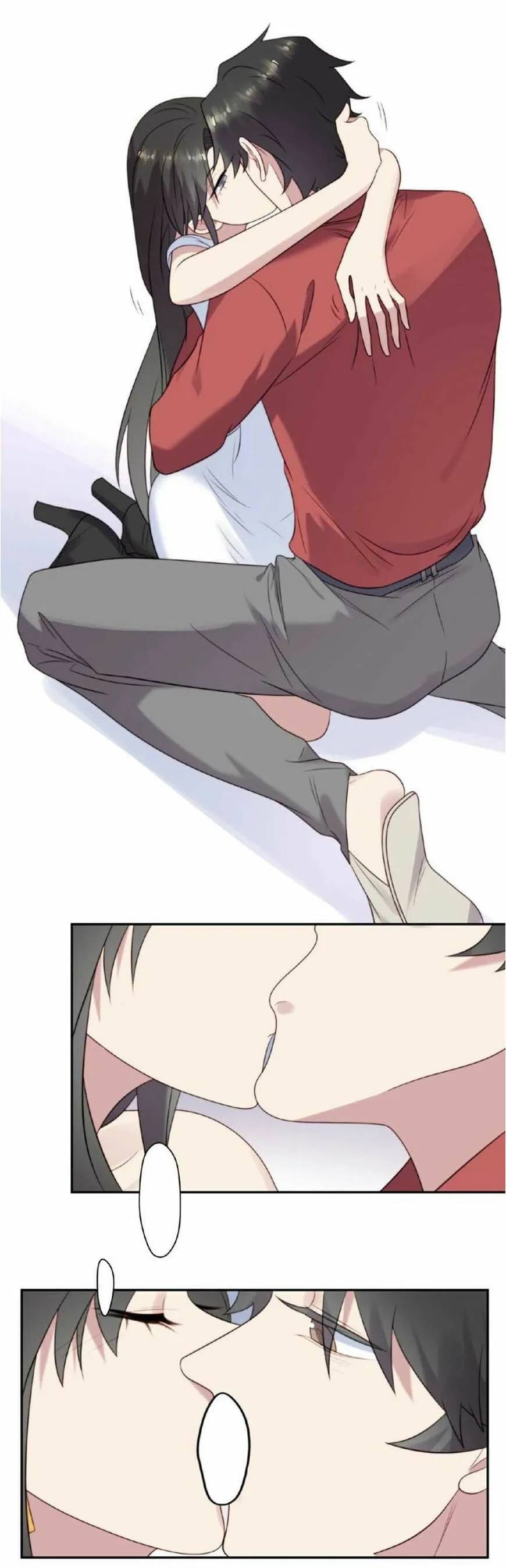 Sealed With Lips Chapter 14.1 page 4 - 