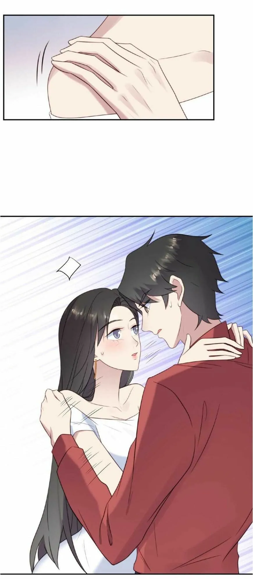 Sealed With Lips Chapter 14.1 page 5 - 