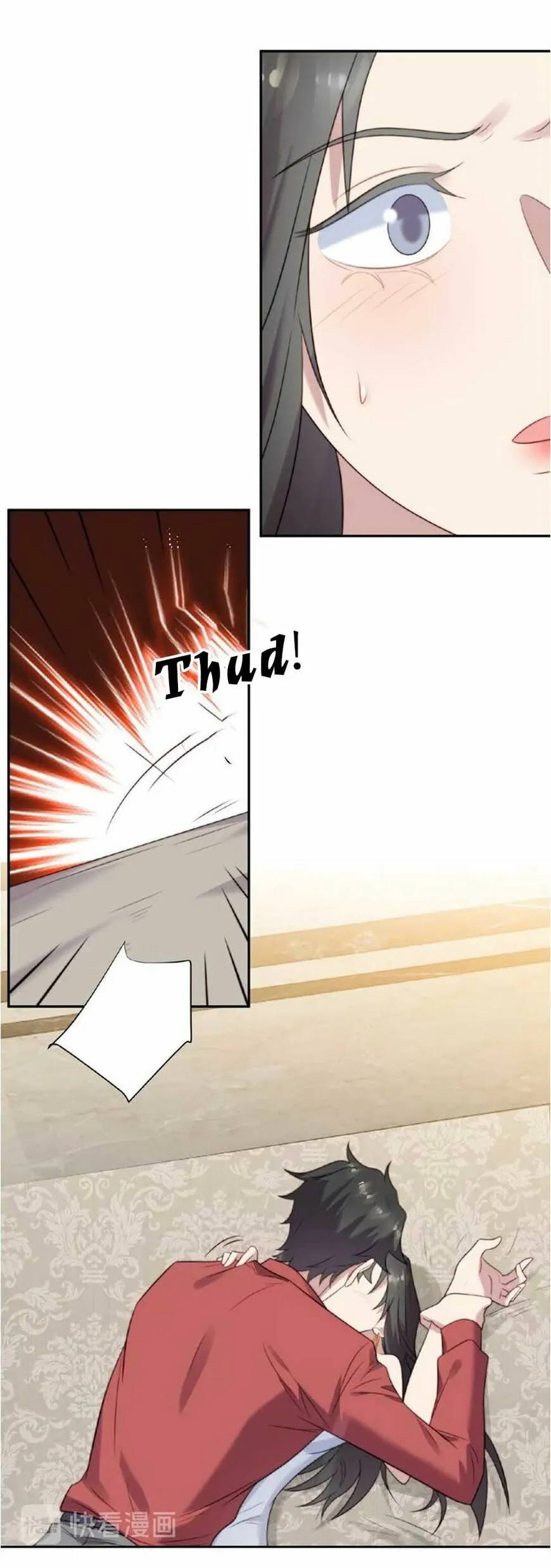 Sealed With Lips Chapter 14.1 page 8 - 