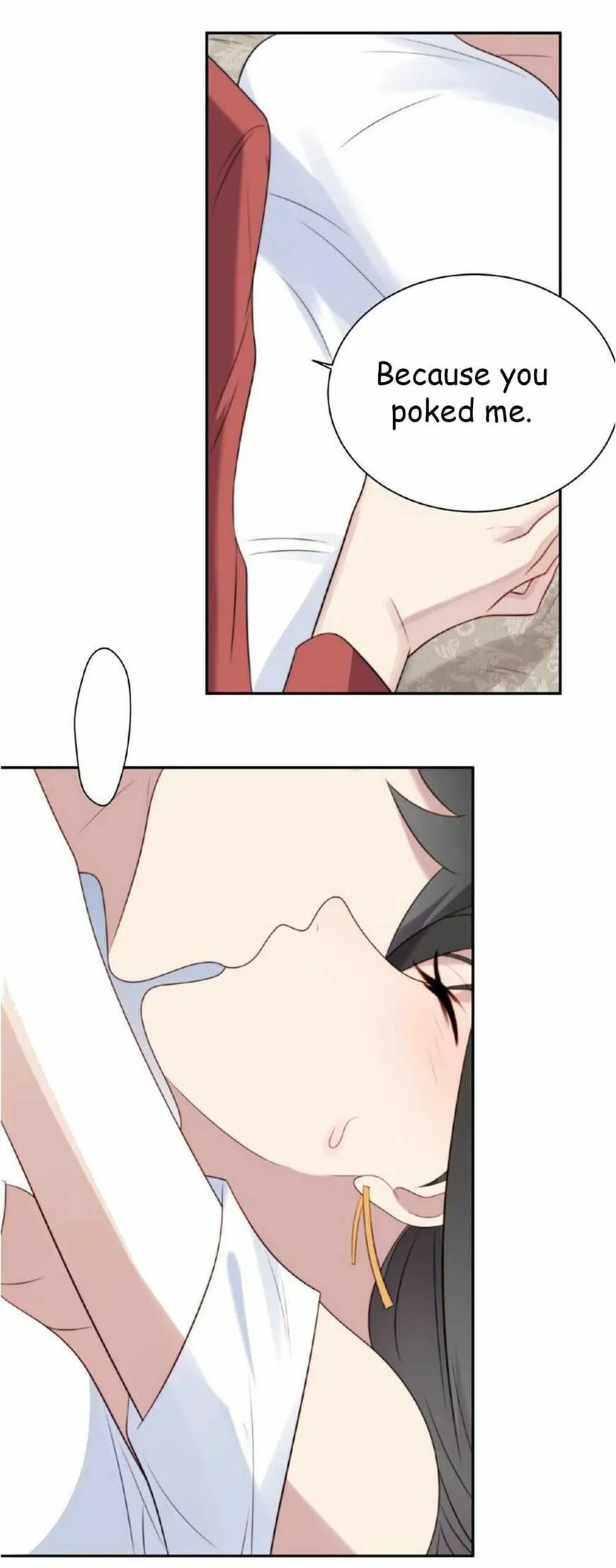 Sealed With Lips Chapter 14.1 page 9 - 