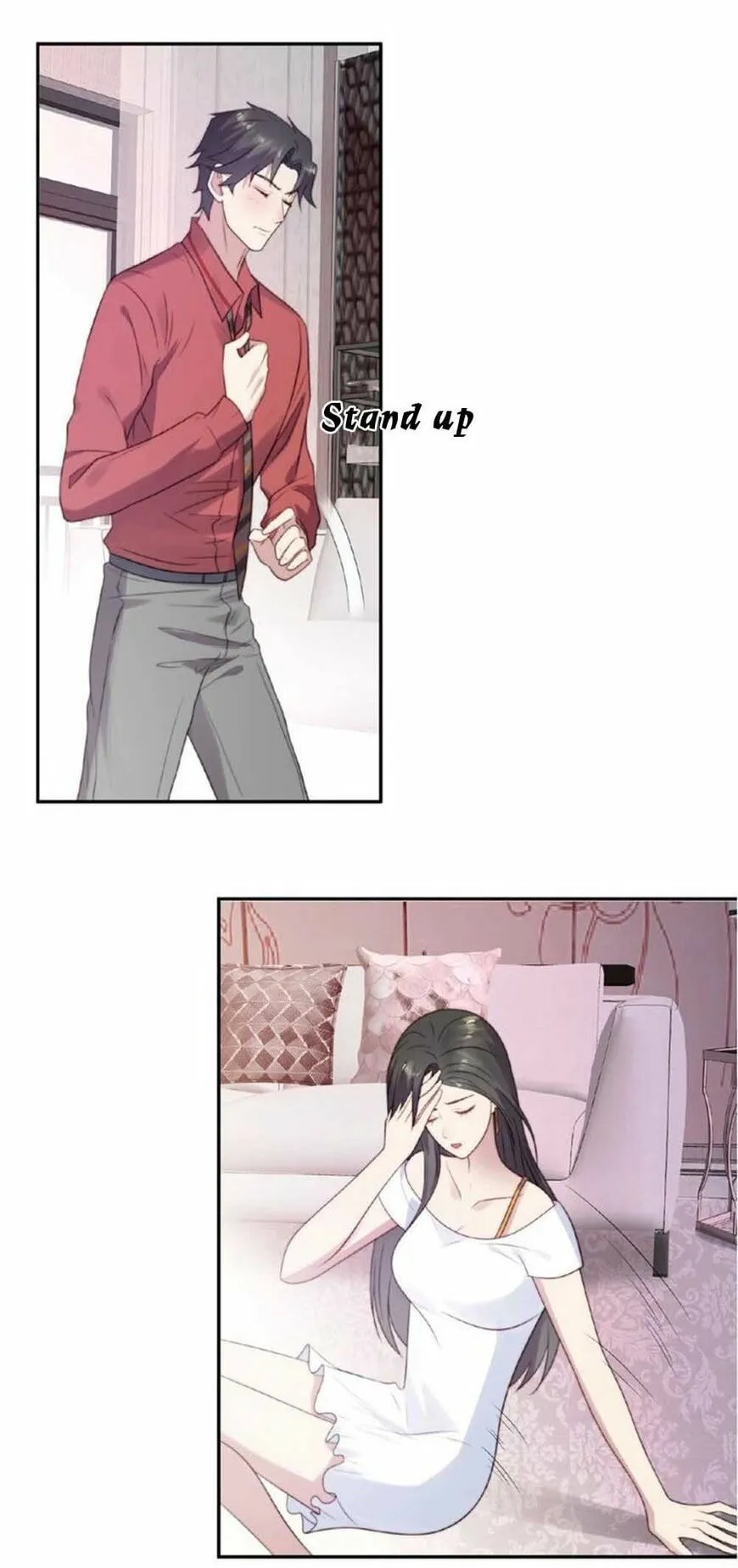 Sealed With Lips Chapter 14.2 page 1 - 