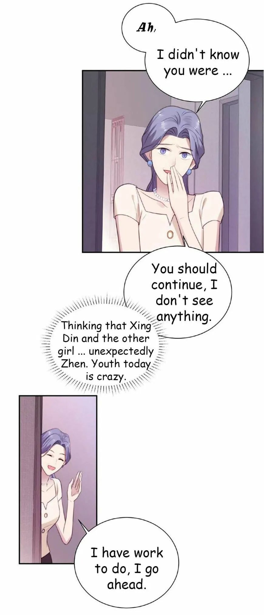 Sealed With Lips Chapter 14.2 page 2 - 