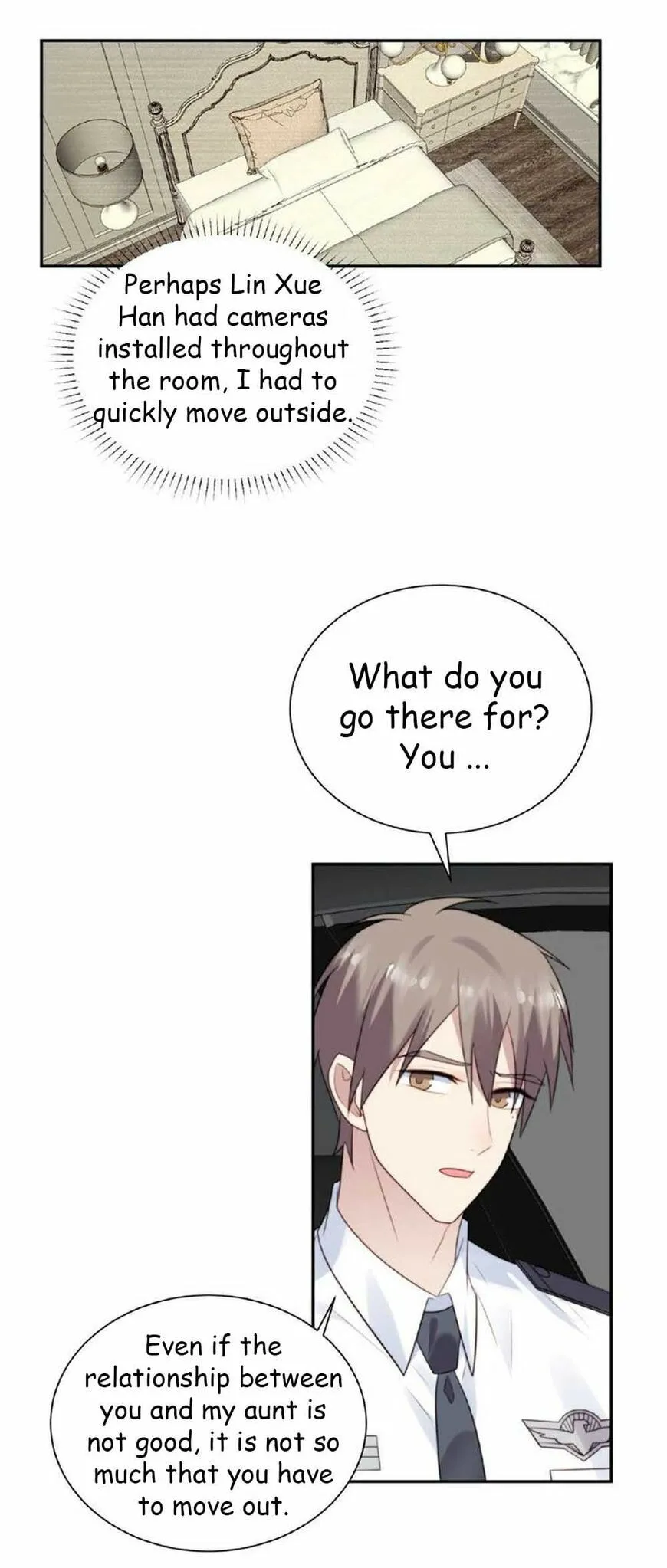 Sealed With Lips Chapter 14.2 page 11 - 