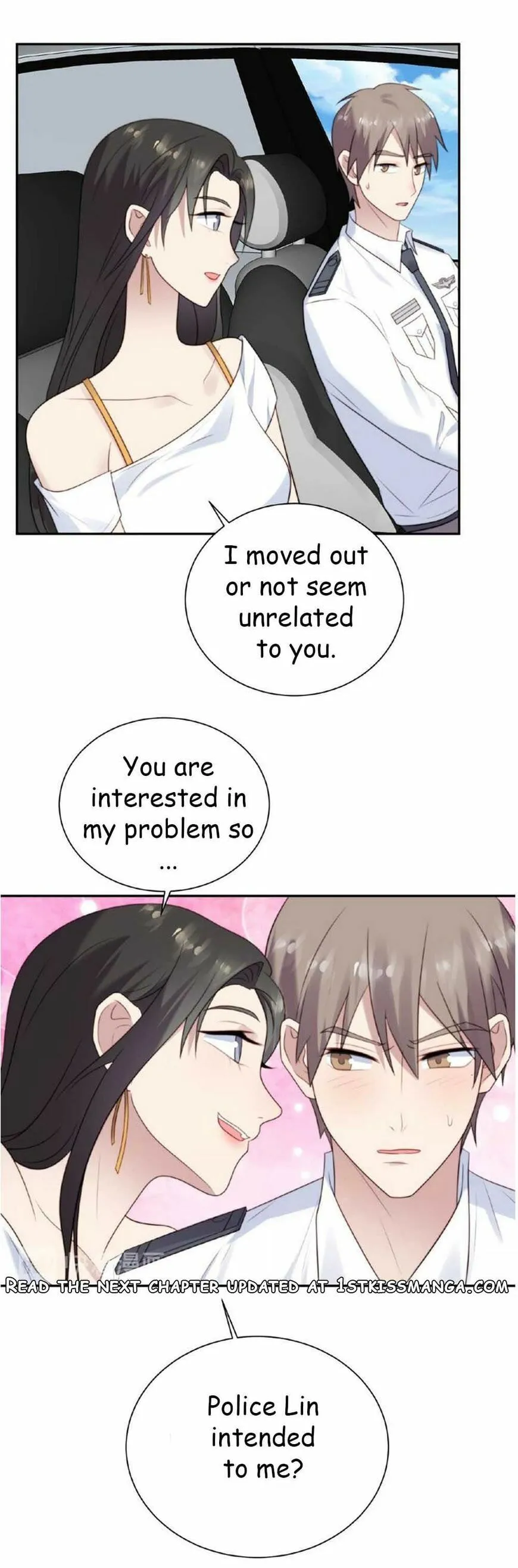 Sealed With Lips Chapter 14.2 page 12 - 
