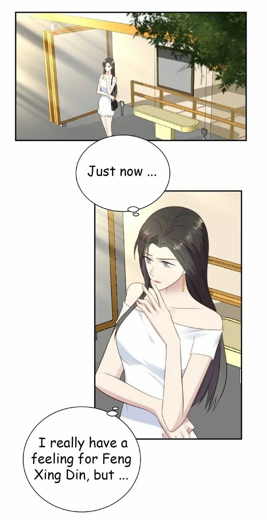 Sealed With Lips Chapter 14.2 page 7 - 
