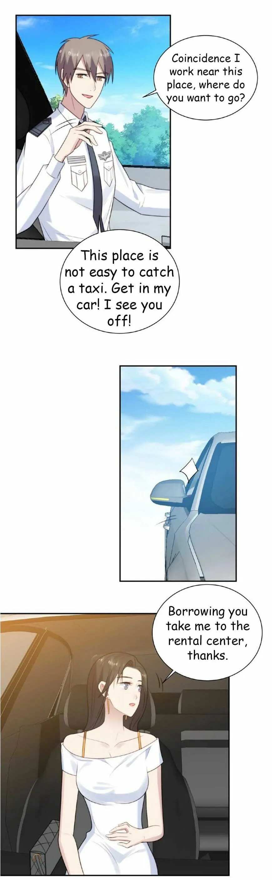 Sealed With Lips Chapter 14.2 page 10 - 