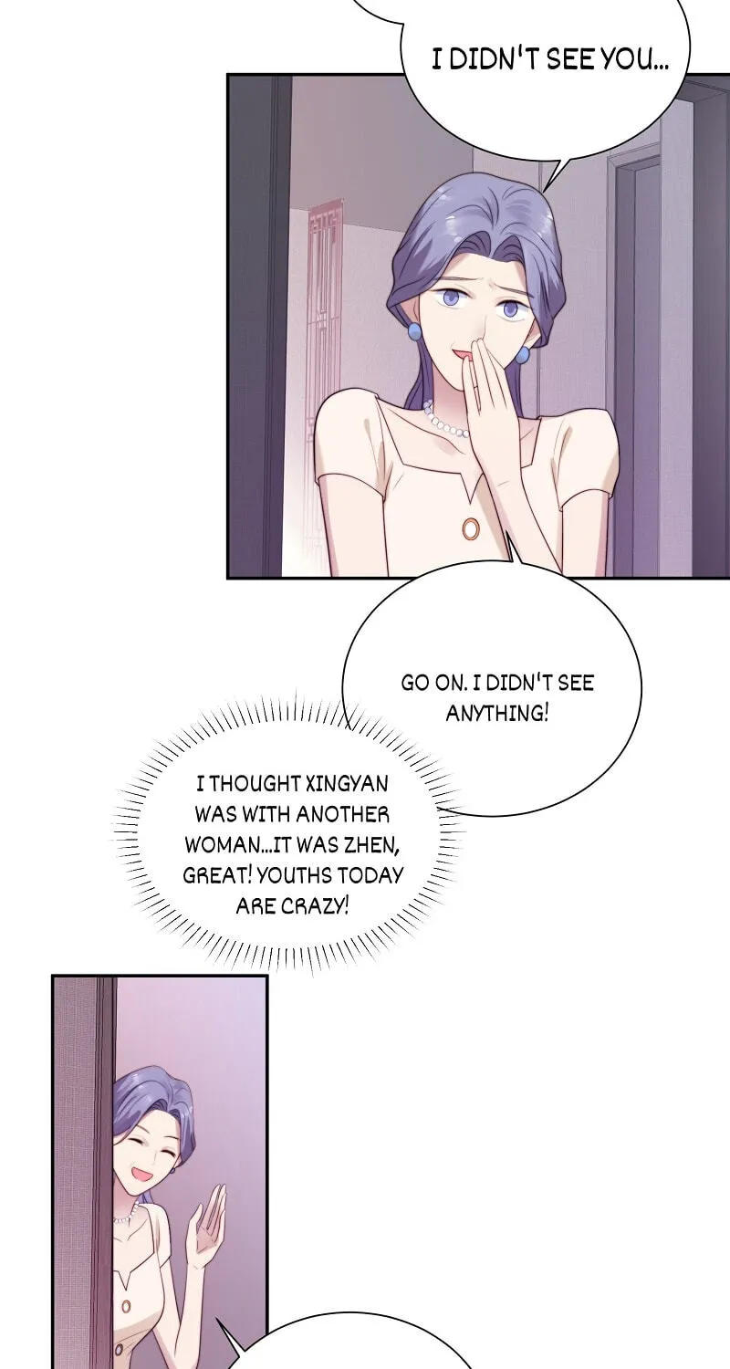 Sealed With Lips Chapter 14 page 25 - 