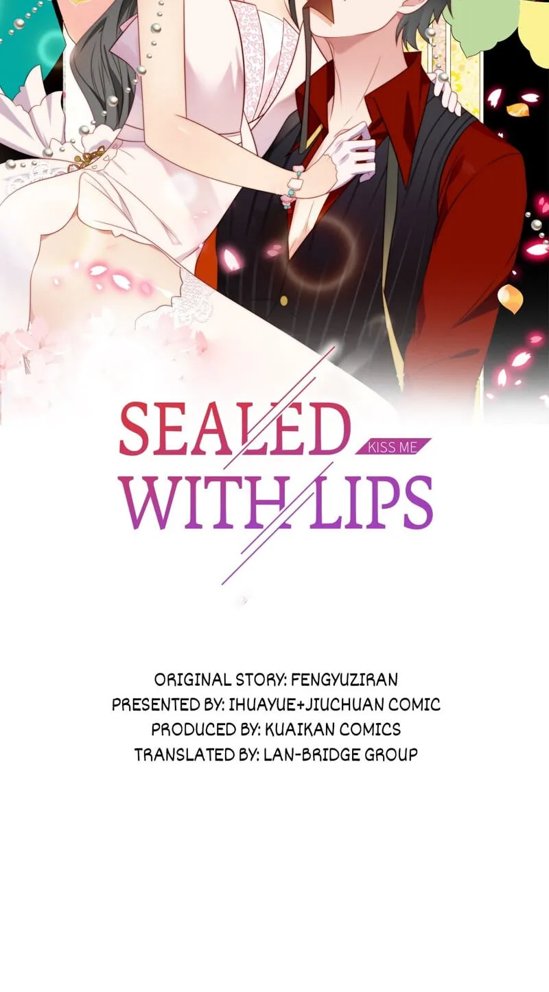 Sealed With Lips Chapter 14 page 43 - 