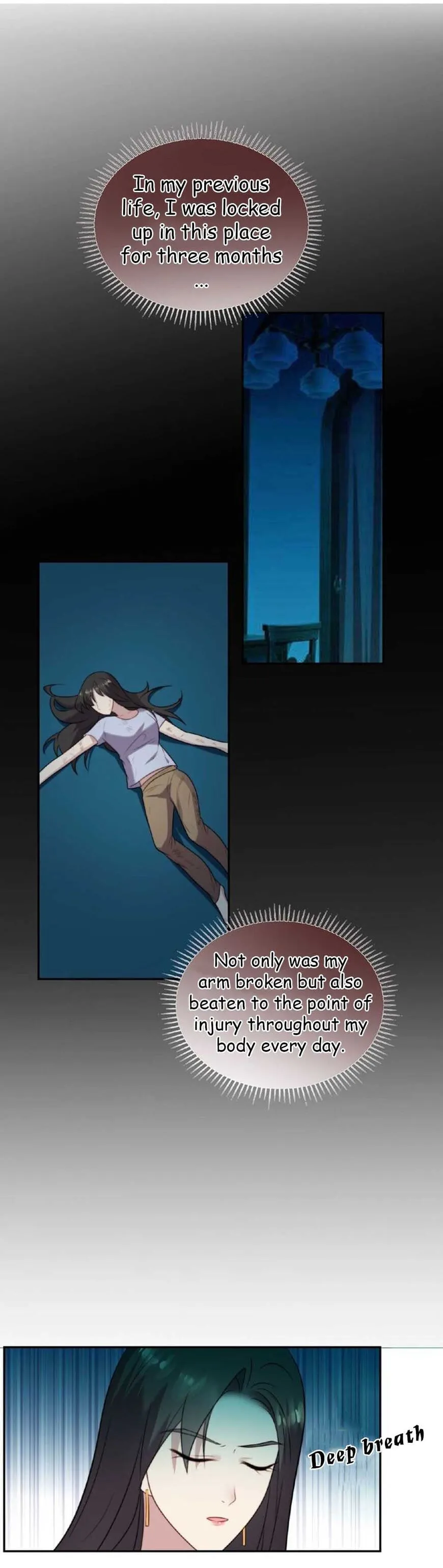 Sealed With Lips Chapter 15.1 page 11 - 