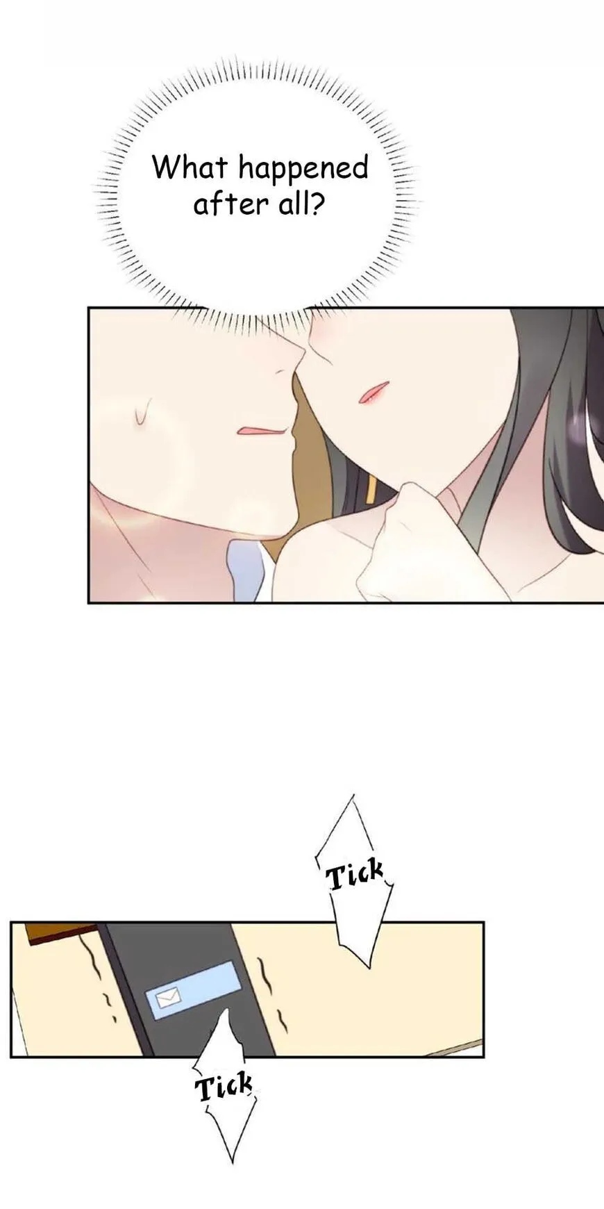 Sealed With Lips Chapter 15.2 page 13 - 