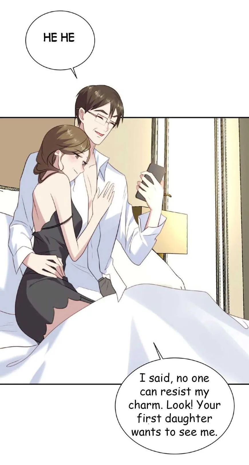 Sealed With Lips Chapter 15.2 page 14 - 