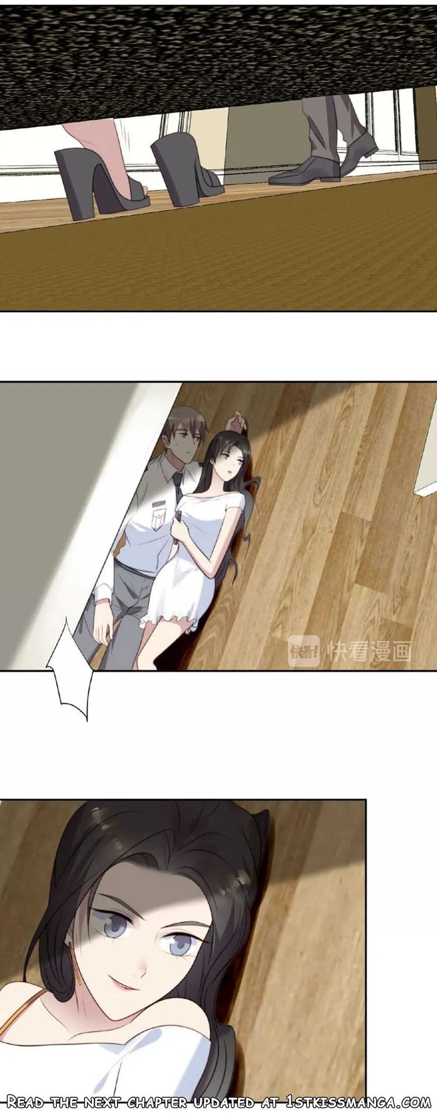 Sealed With Lips Chapter 15.2 page 17 - 