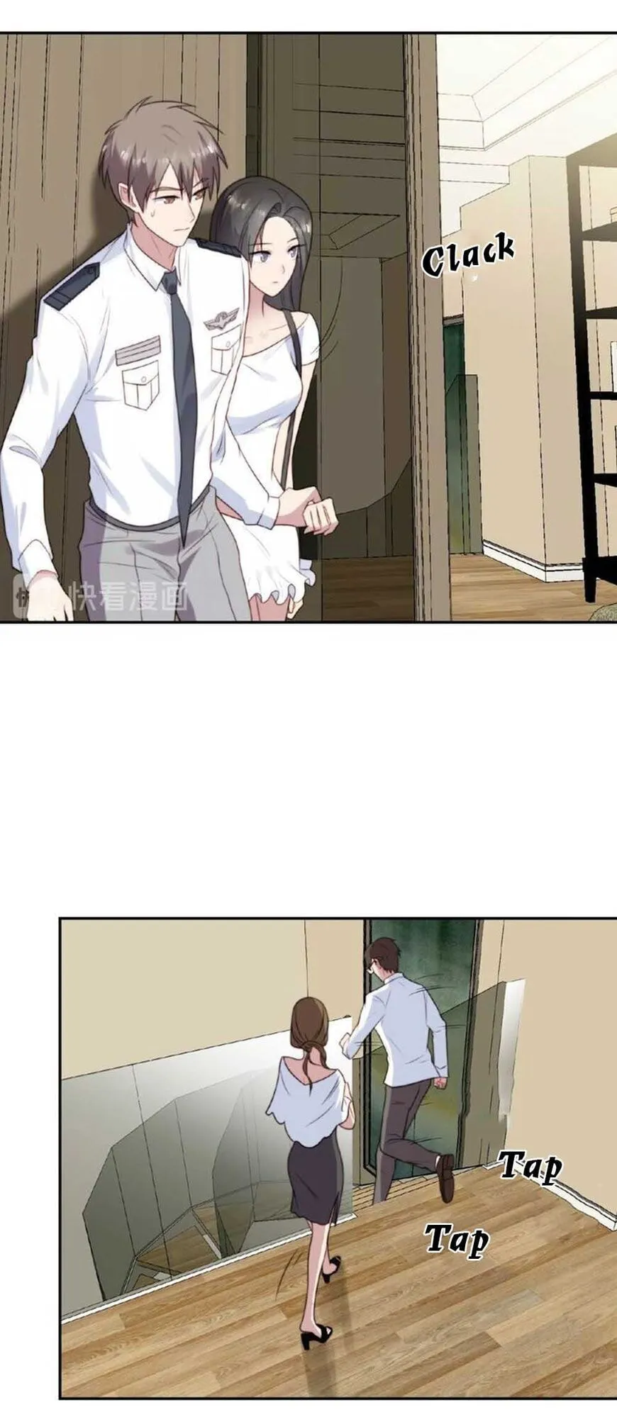 Sealed With Lips Chapter 15.2 page 3 - 