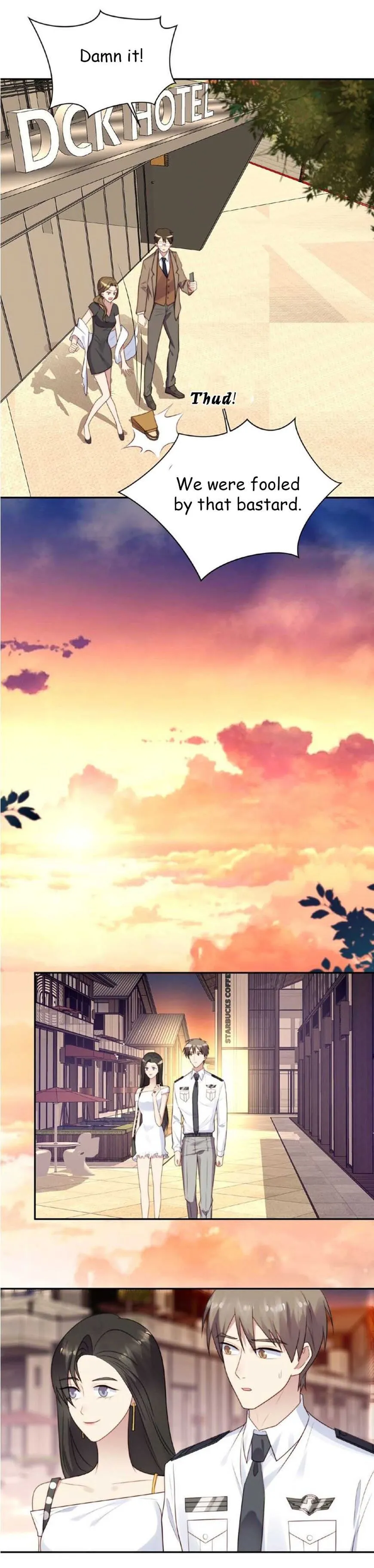 Sealed With Lips Chapter 16.1 page 3 - 