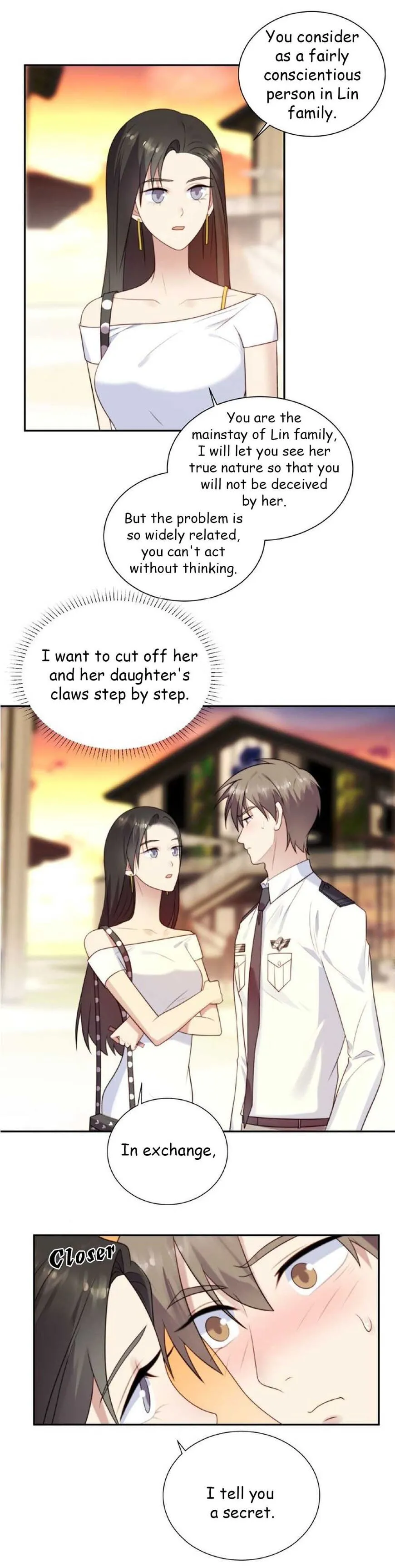 Sealed With Lips Chapter 16.1 page 7 - 