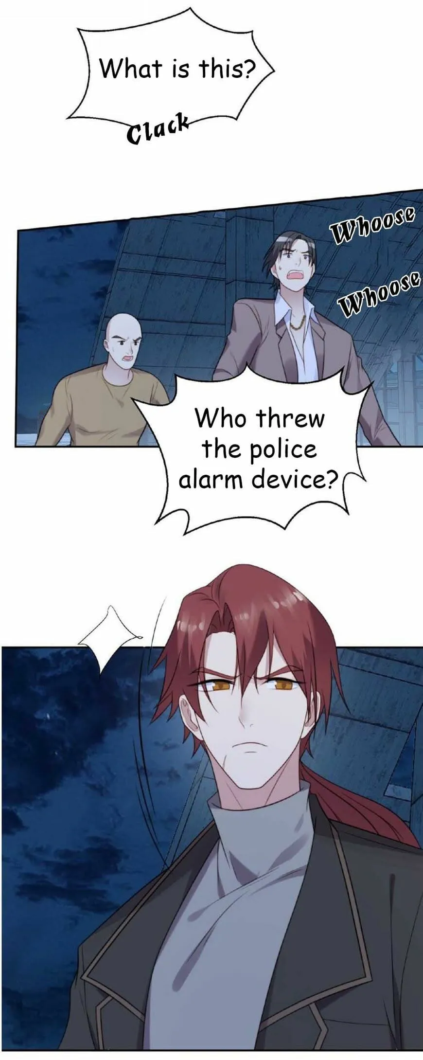 Sealed With Lips Chapter 16.2 page 11 - 