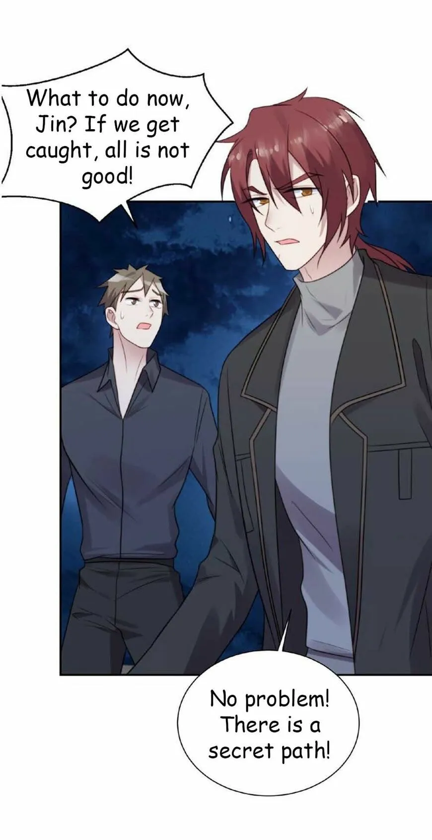 Sealed With Lips Chapter 16.2 page 8 - 