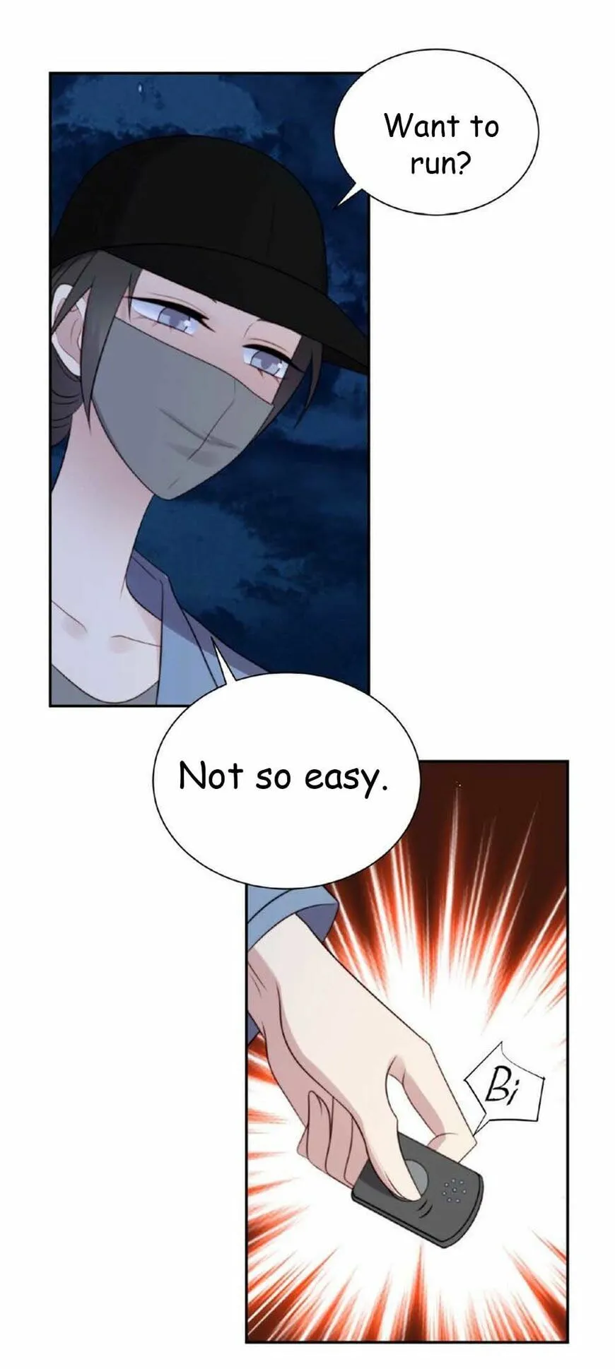 Sealed With Lips Chapter 16.2 page 9 - 
