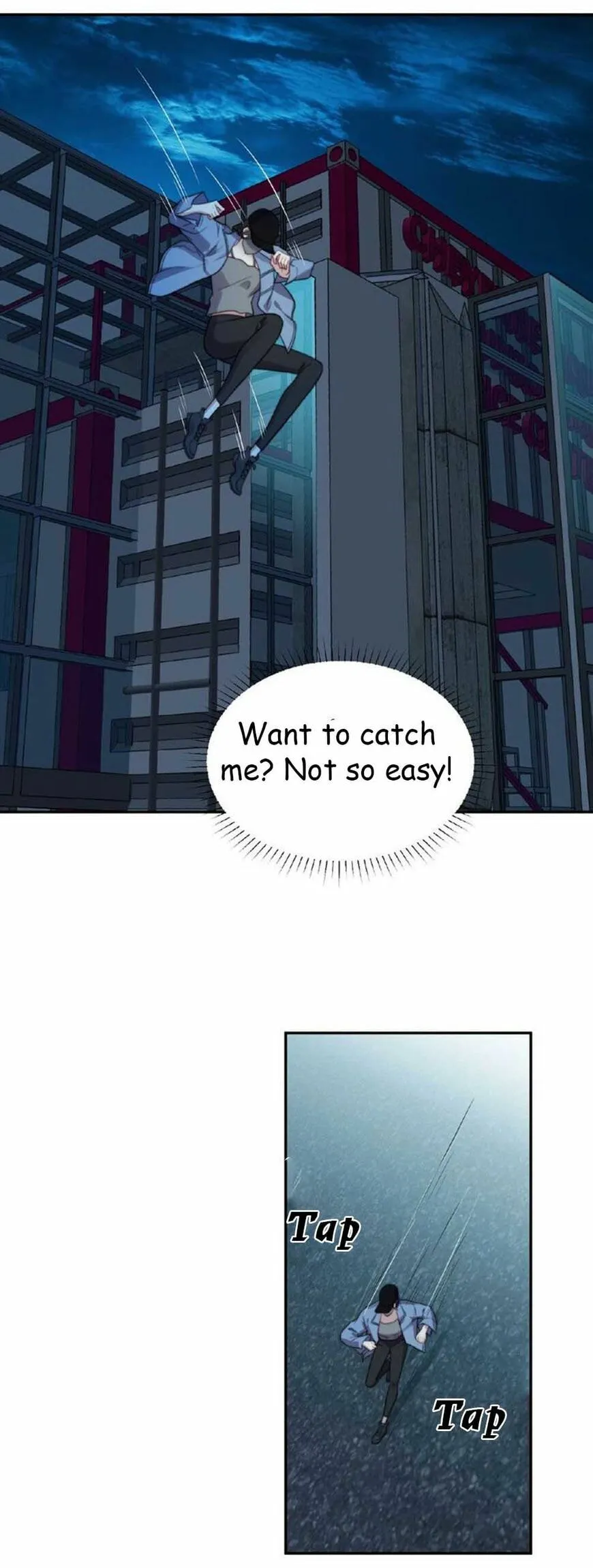Sealed With Lips Chapter 17.1 page 1 - 