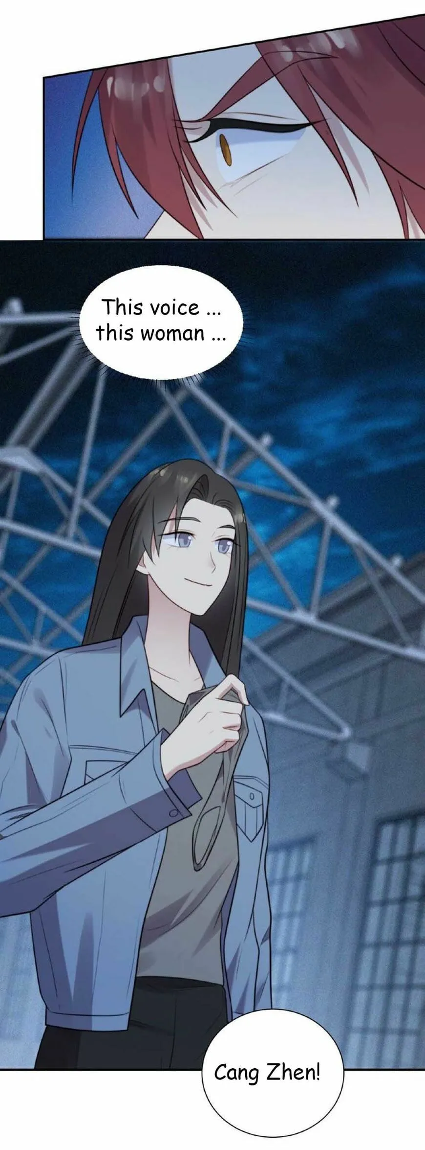 Sealed With Lips Chapter 17.1 page 11 - 