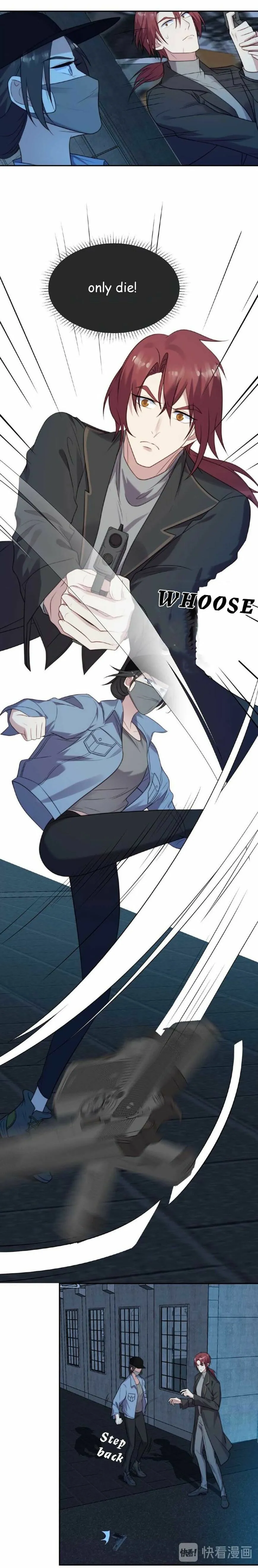 Sealed With Lips Chapter 17.1 page 3 - 