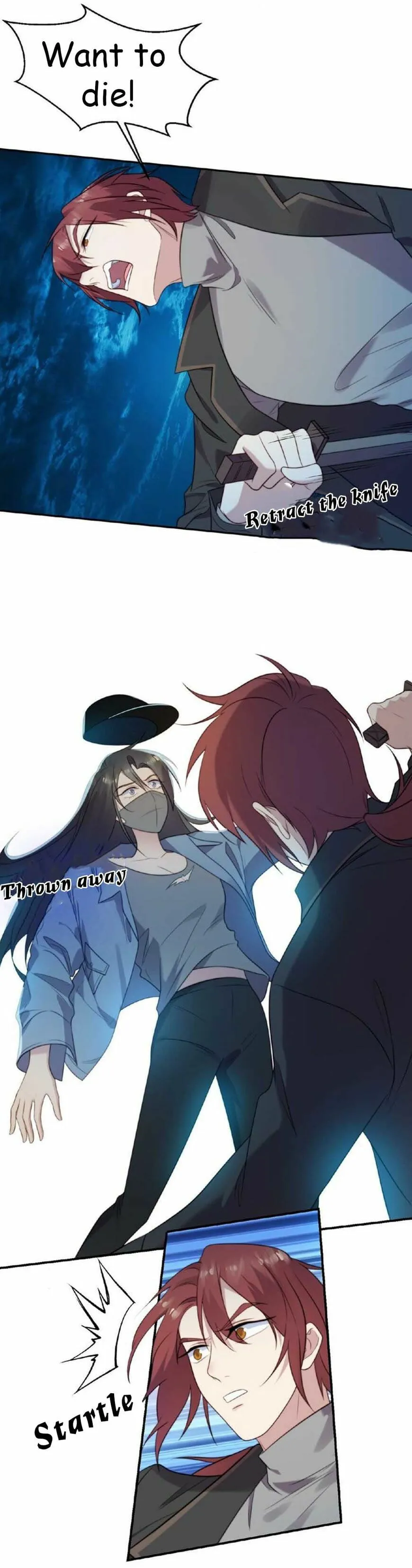 Sealed With Lips Chapter 17.1 page 4 - 