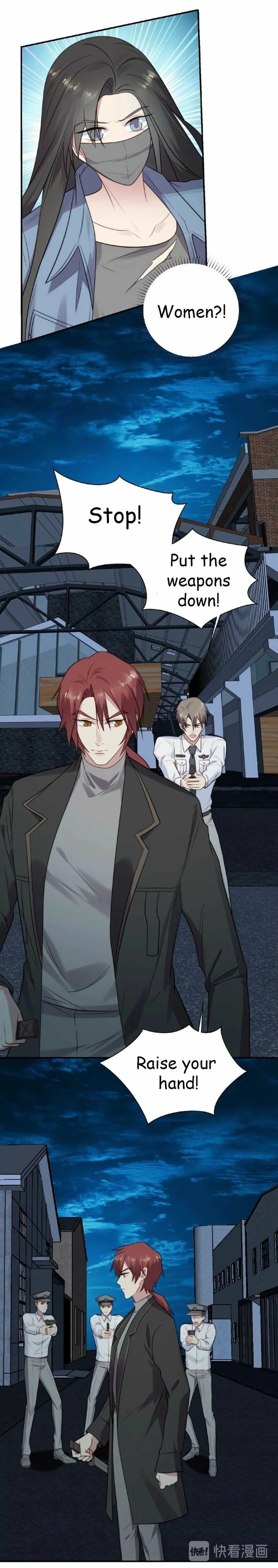 Sealed With Lips Chapter 17.1 page 5 - 