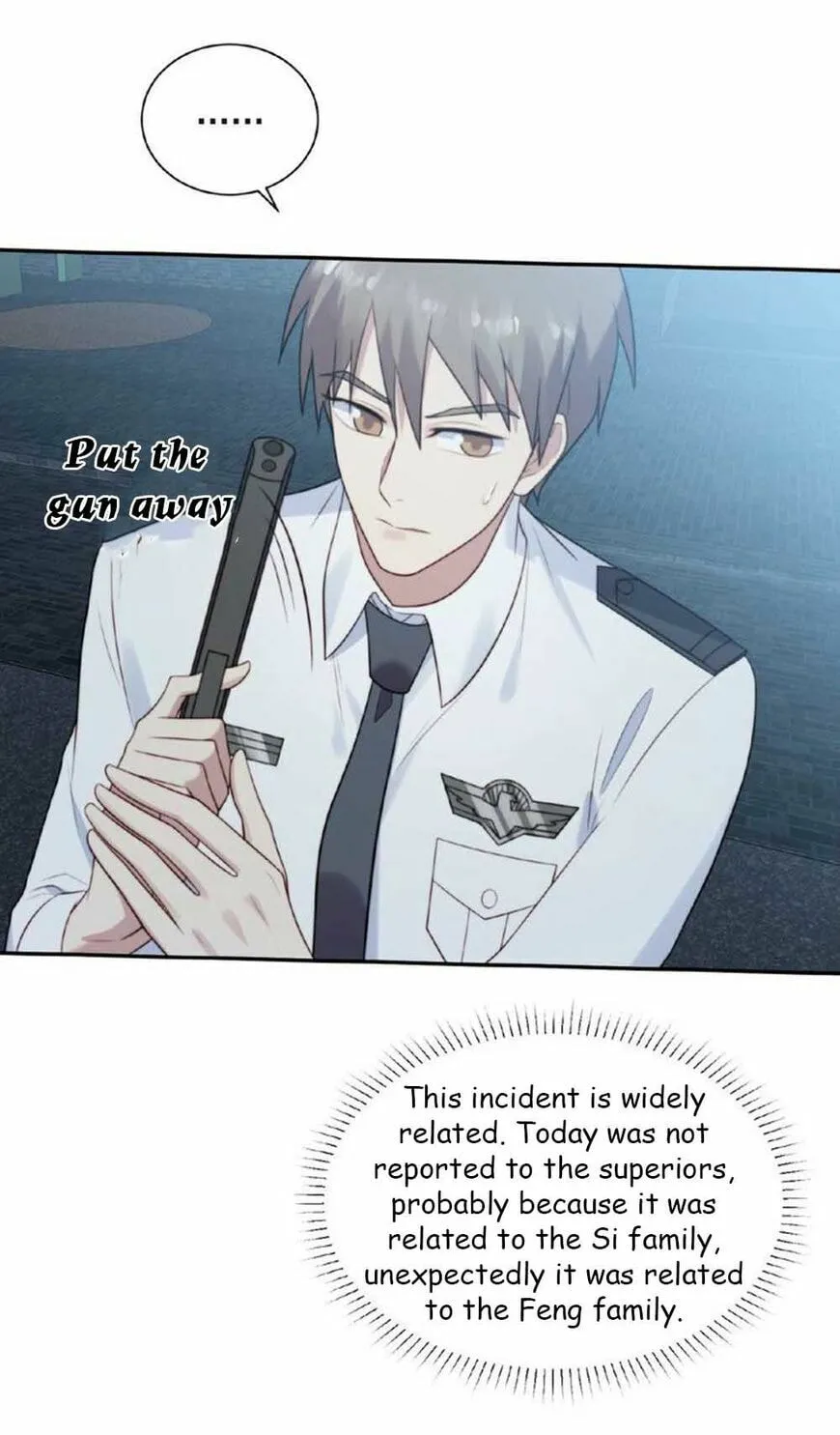 Sealed With Lips Chapter 17.1 page 8 - 