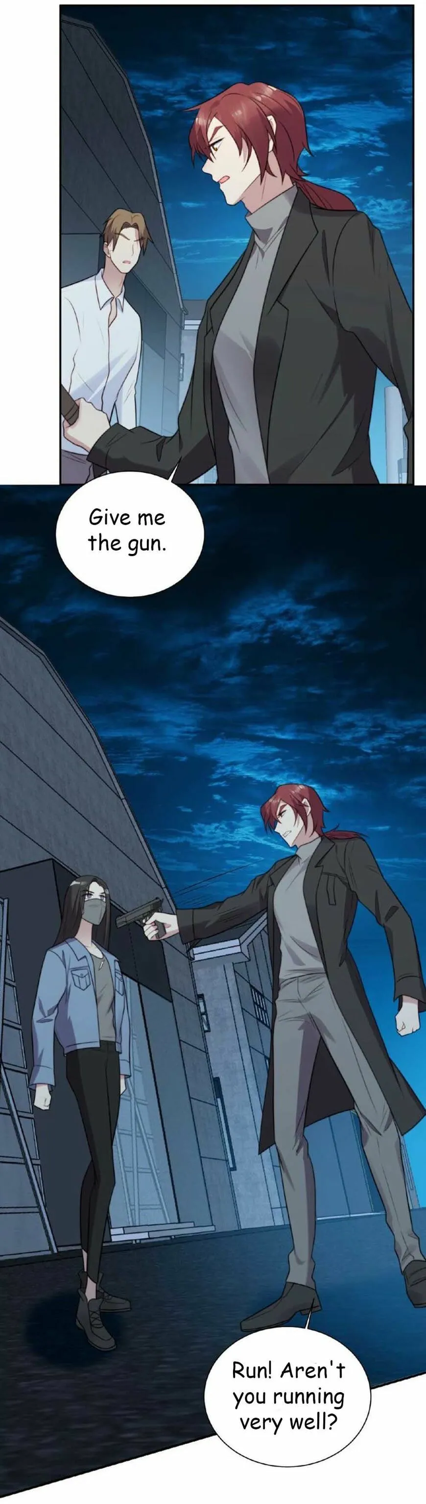 Sealed With Lips Chapter 17.1 page 9 - 